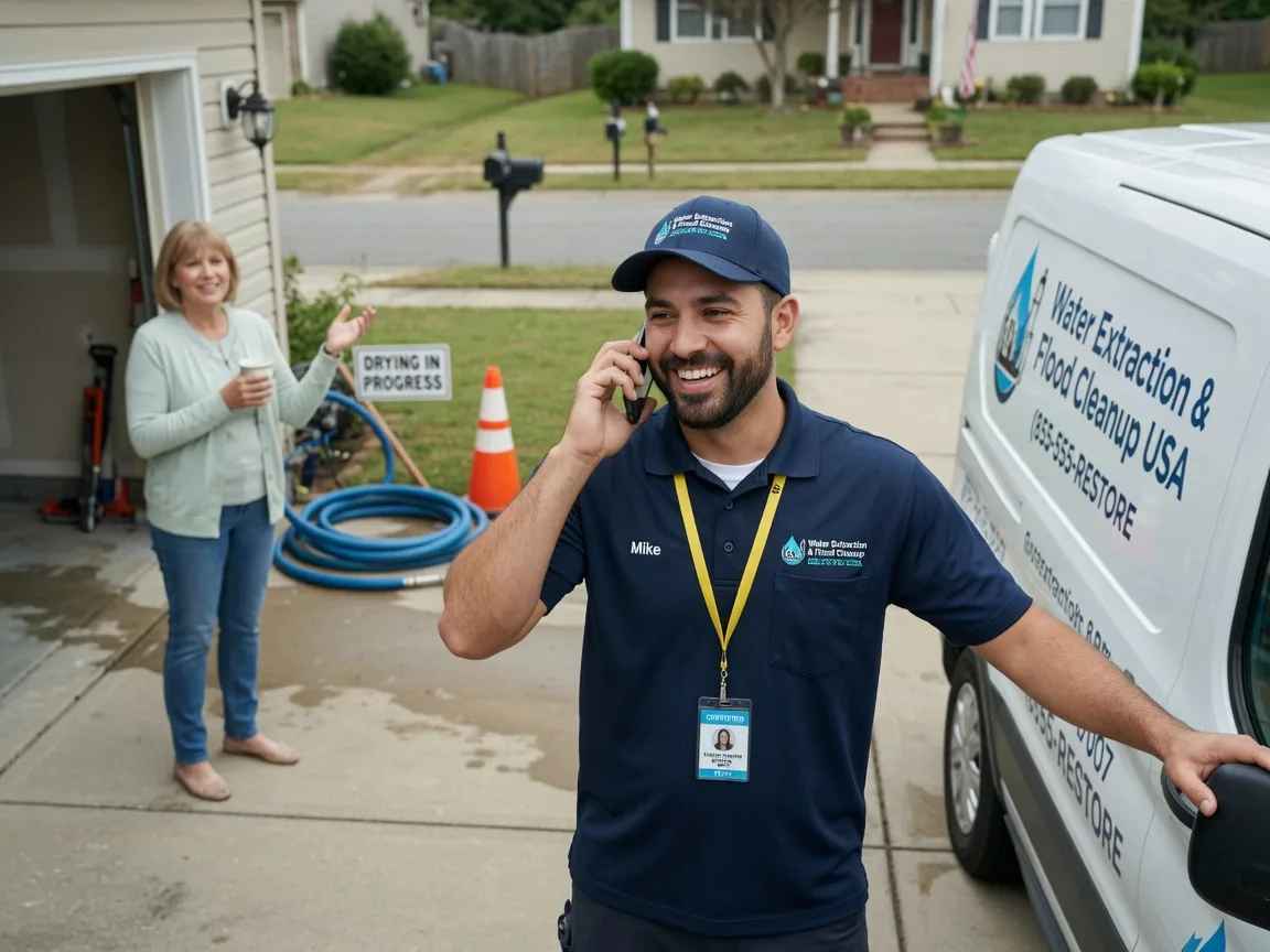 Emergency Water Extraction Dunbarton, NH FAQs